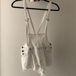 FREE PEOPLE OVERALLS